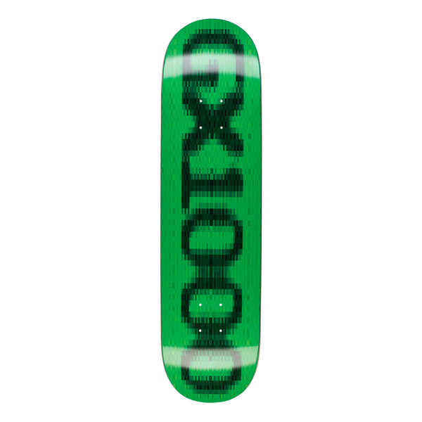GX1000 - OG LOGO BULR "GREEN" - 8.125"