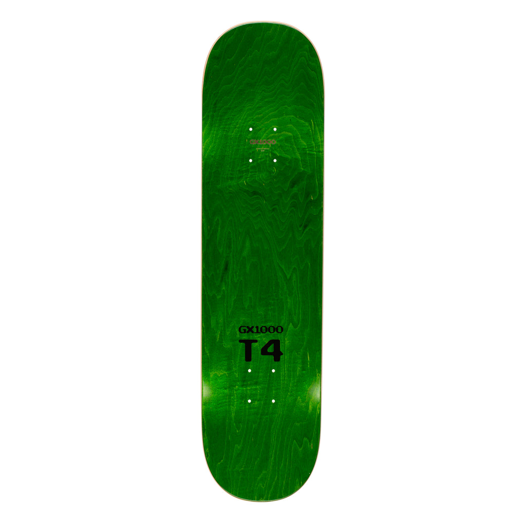 GX1000 - Possessed "T4" Deck 8.25"/8.5"