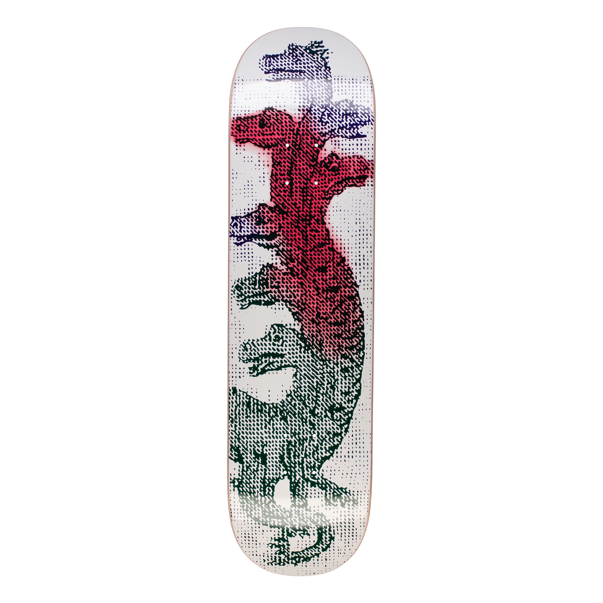GX1000 - Serpents "Greene" Deck 8.25"