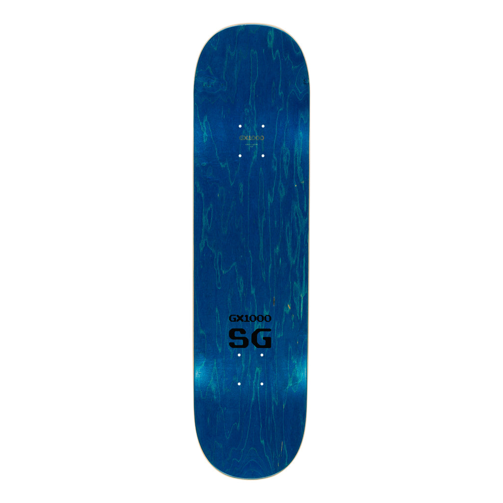 GX1000 - Serpents "Greene" Deck 8.25"