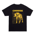 GX1000 - 2 Headed Tee "Black"