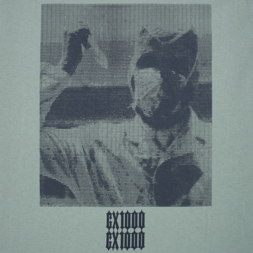 GX1000 - Drunk in SF Tee "Desert Green"