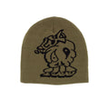 GX1000 - Mind Over Matter Skull Cap "Olive"