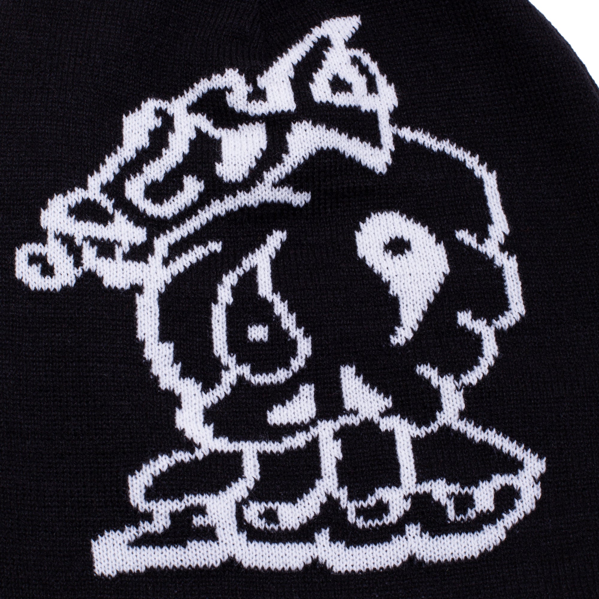 GX1000 - Mind Over Matter Skull Cap "Black"