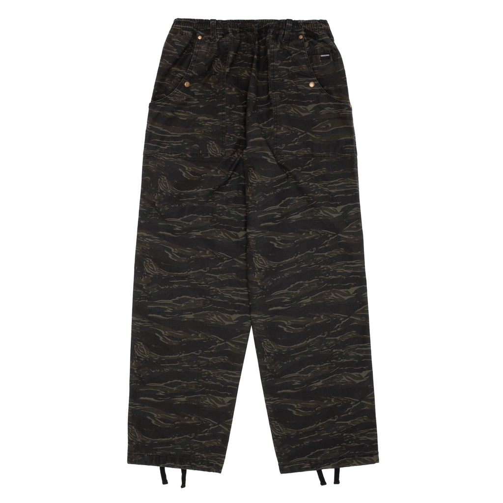 GX1000 - Field Pant "Tiger Camo"