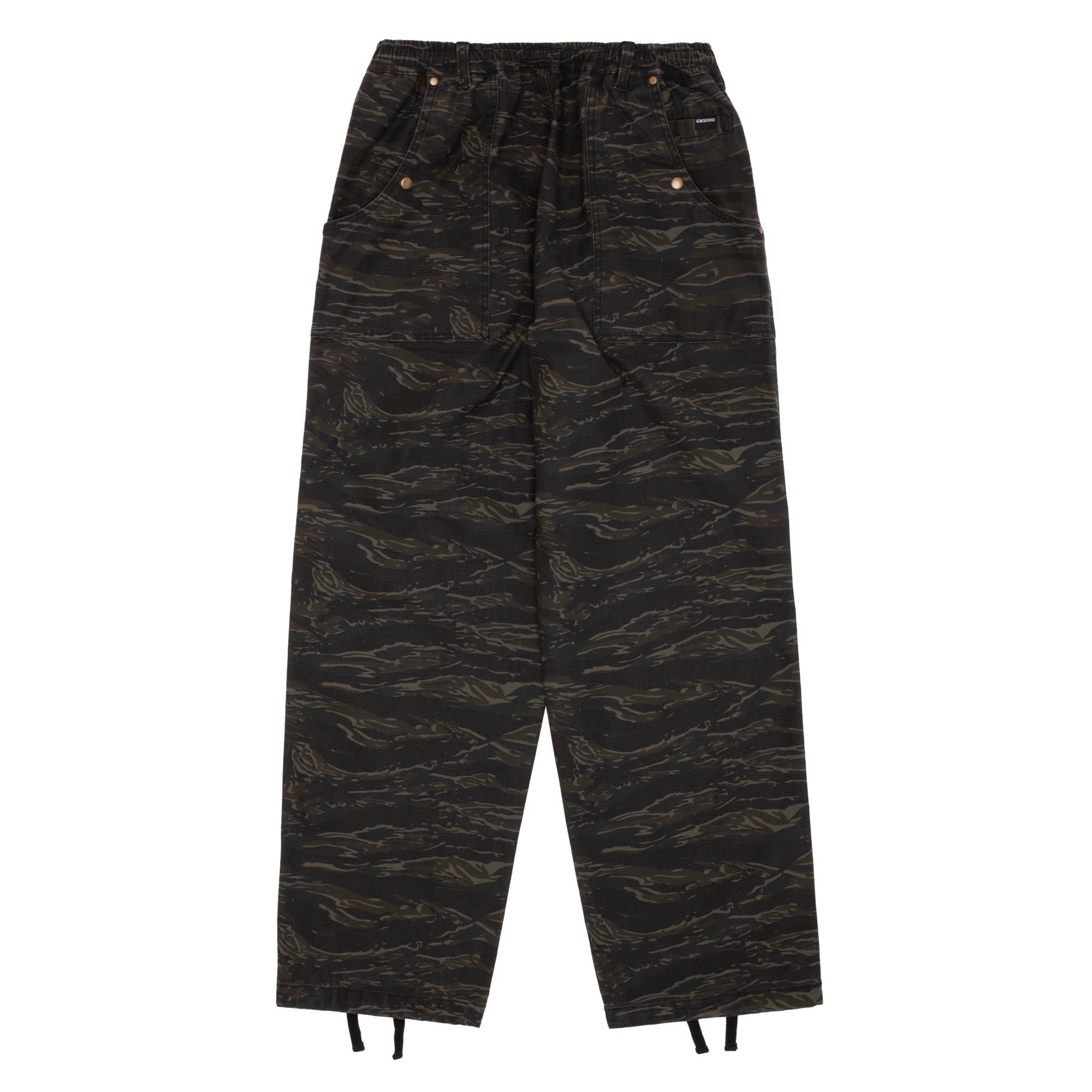 GX1000 - Field Pant "Tiger Camo"