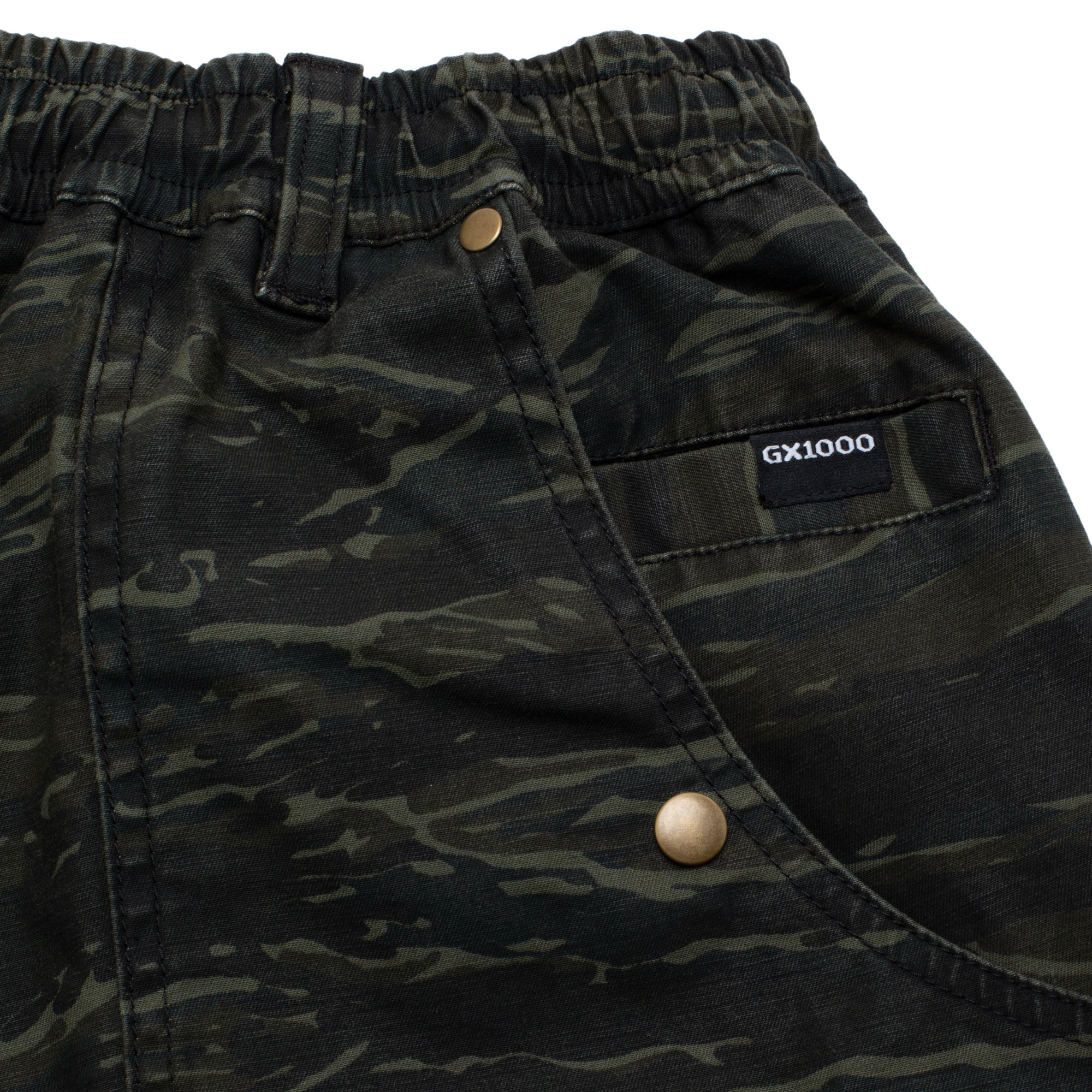 GX1000 - Field Pant "Tiger Camo"