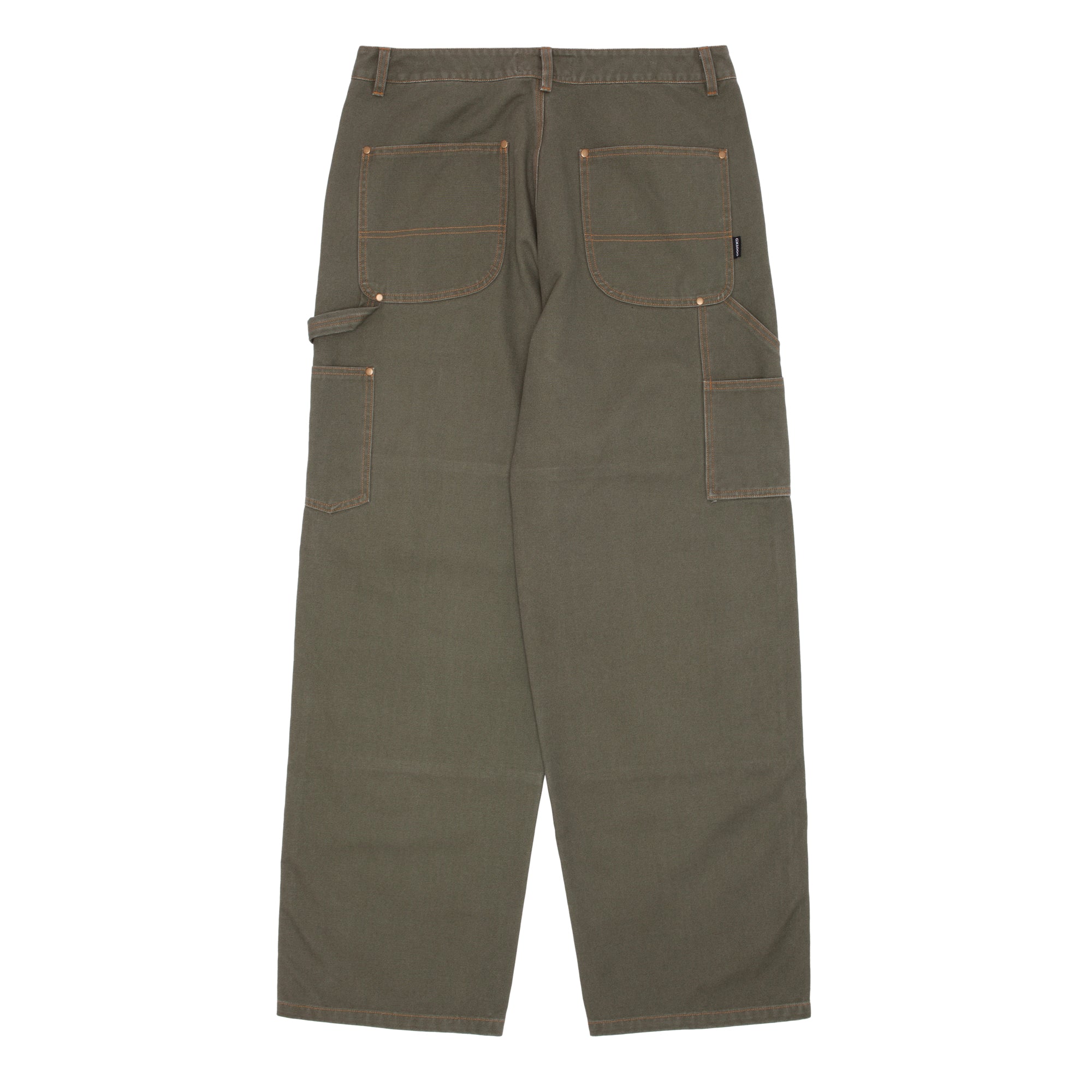 GX1000 - Carpenter Pant "Green"