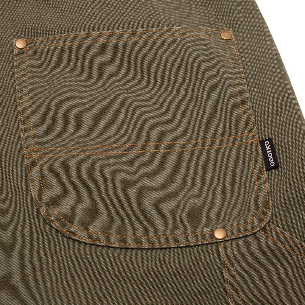 GX1000 - Carpenter Pant "Green"