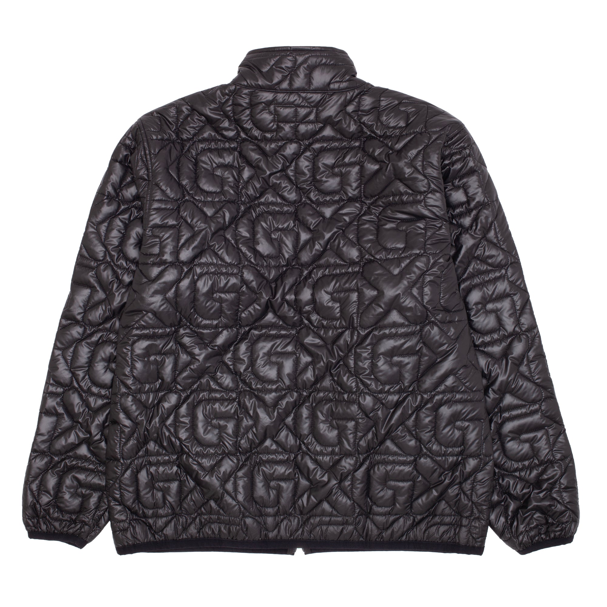 GX1000 - Puffer Jacket "Black"