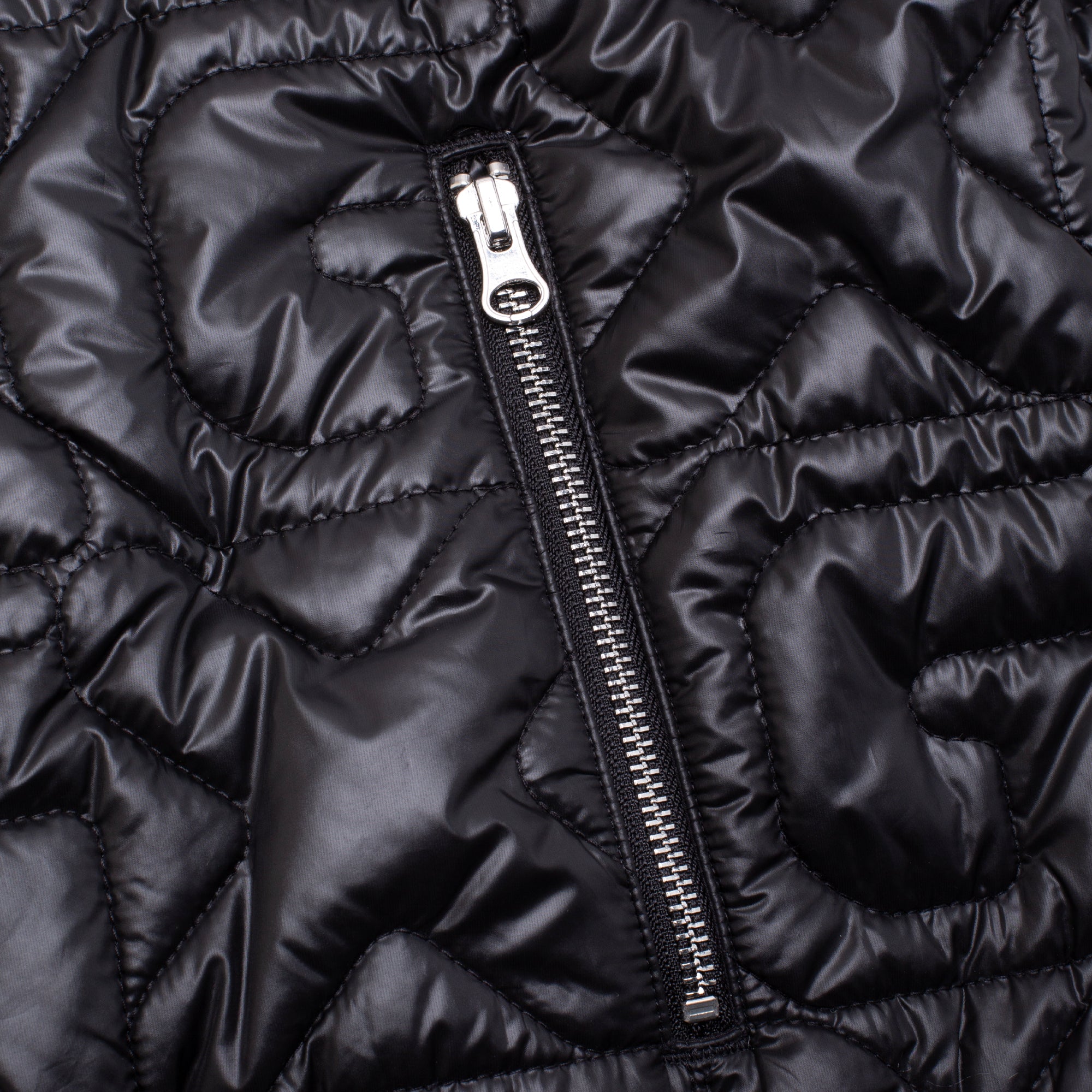 GX1000 - Puffer Jacket "Black"