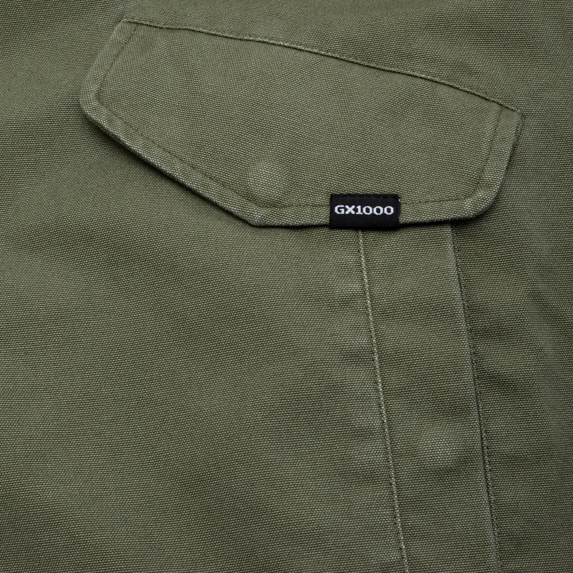 GX1000 - Cobra Jacket "Green"