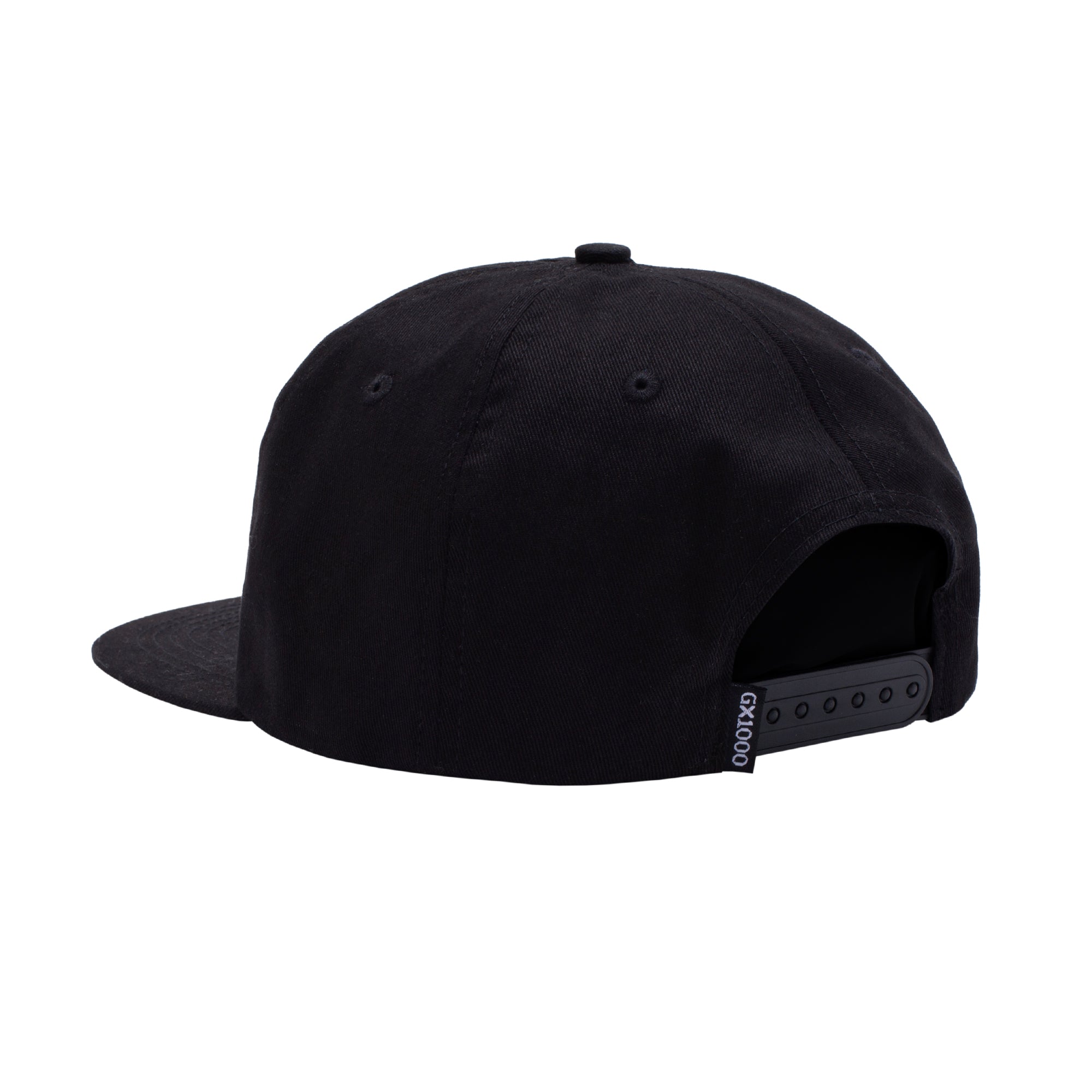 GX1000 - Dromedary Hat ”Black”