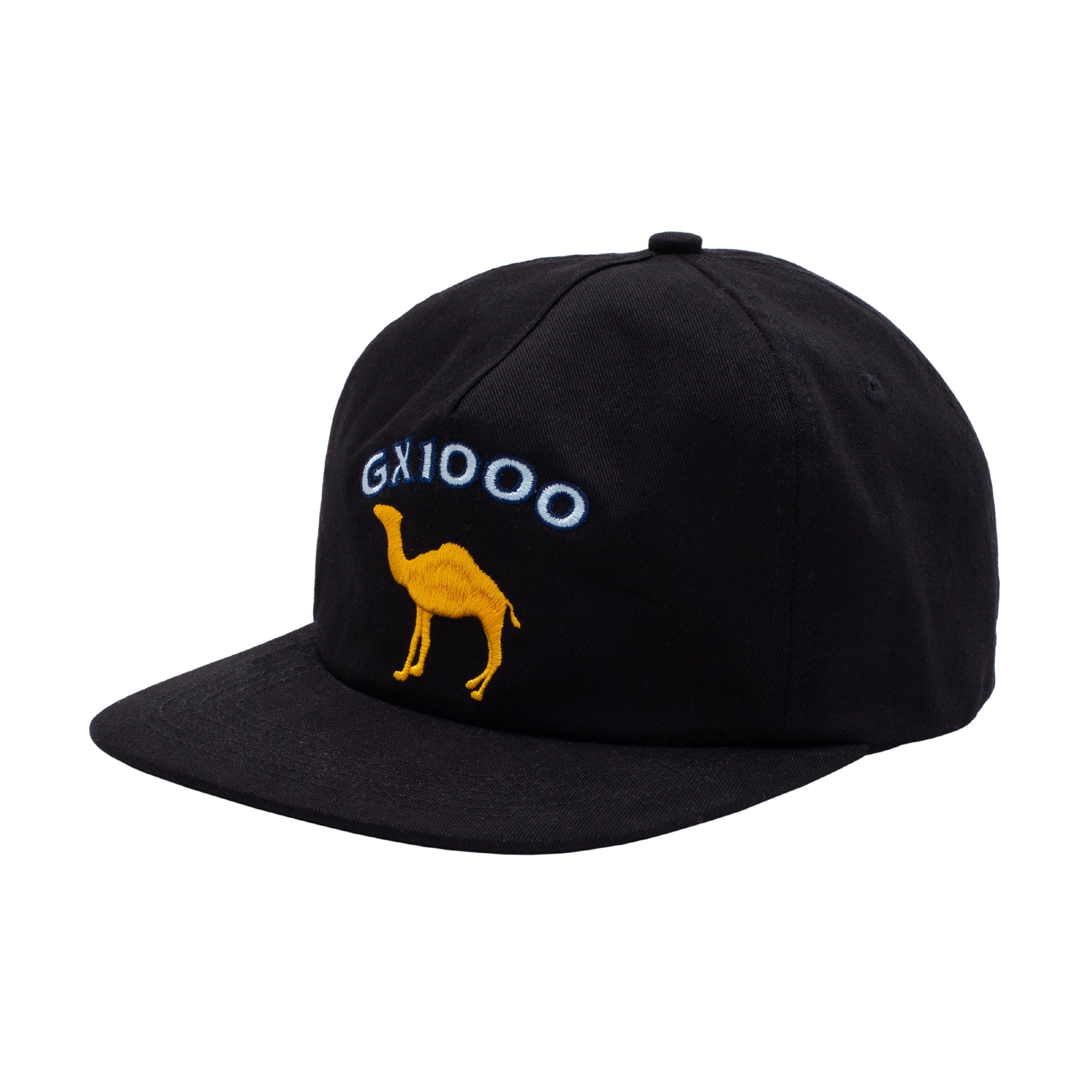 GX1000 - Dromedary Hat ”Black”