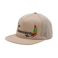 GX1000 - Sail boat Hat ”Tan”