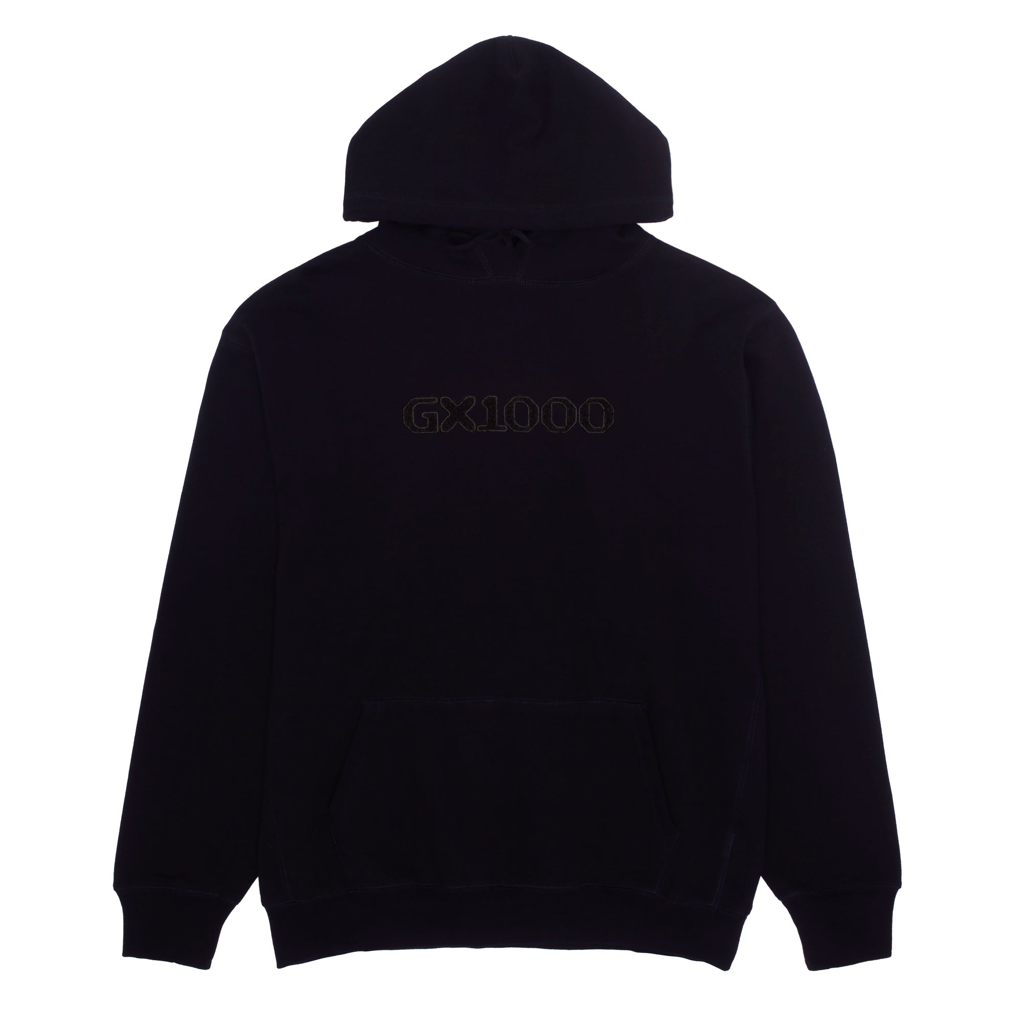 GX1000 - OG Logo Hoodie "Black"