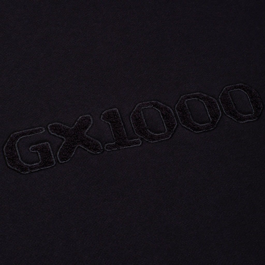 GX1000 - OG Logo Hoodie "Black"
