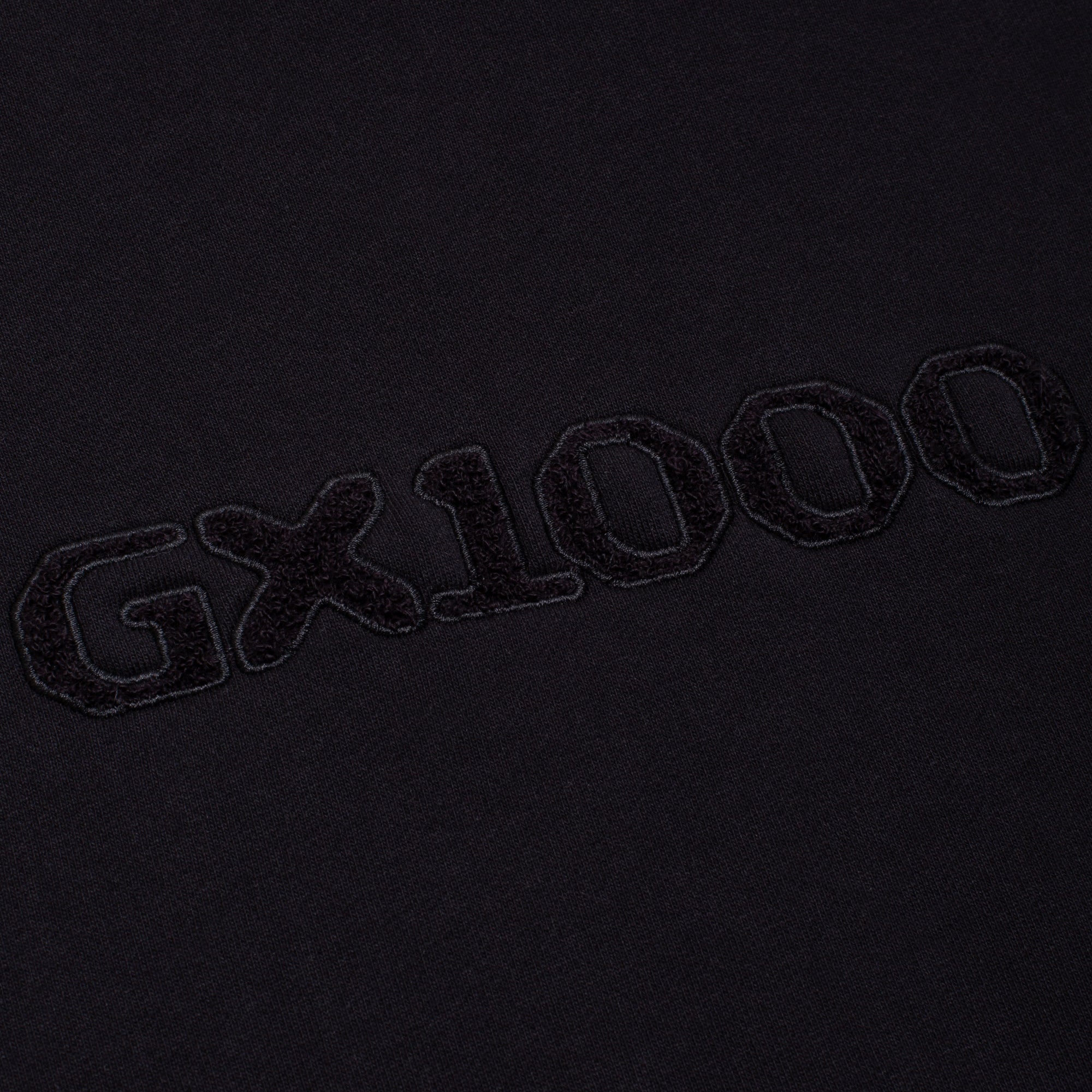 GX1000 - OG Logo Hoodie "Black"
