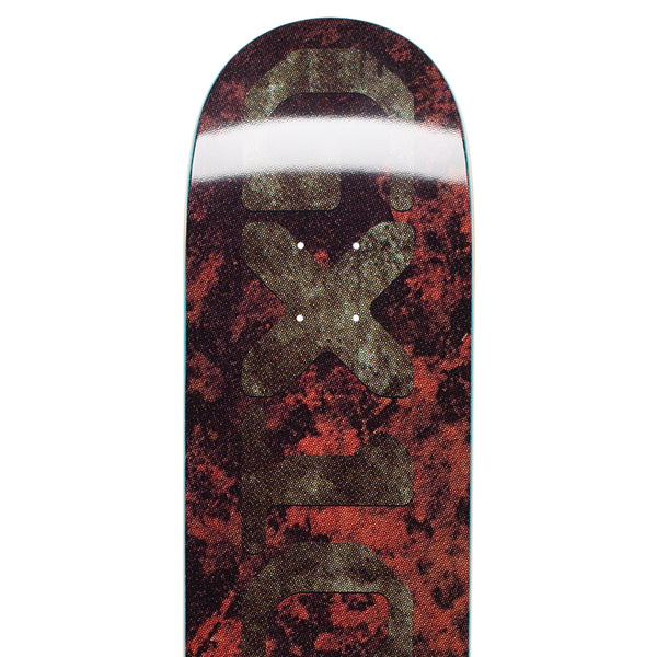 GX1000 - OG Logo Patina - Rust  "8.5"