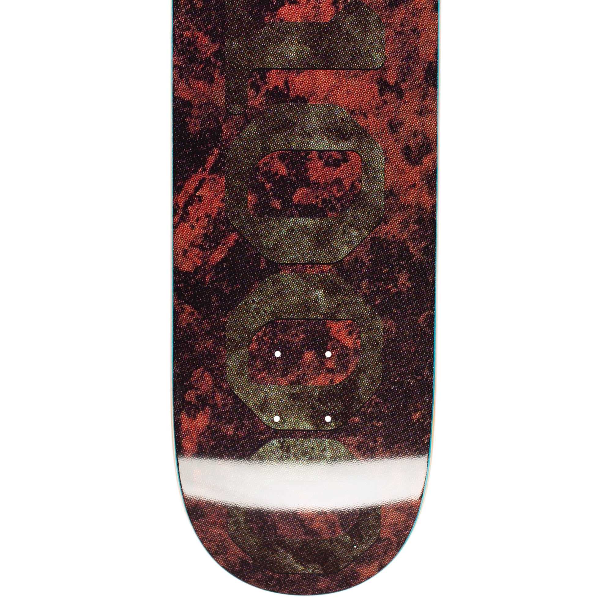 GX1000 - OG Logo Patina - Rust  "8.5"