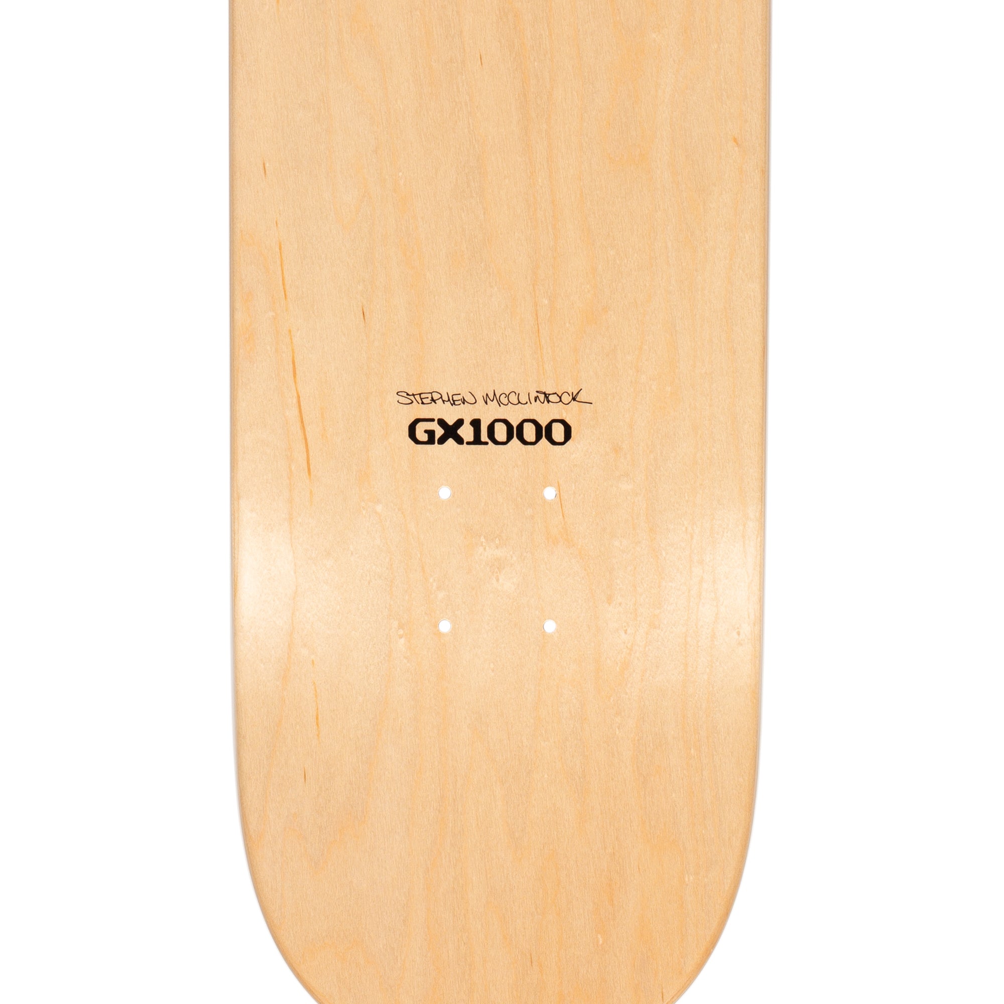 GX1000 - Not For Sale  "8.25"