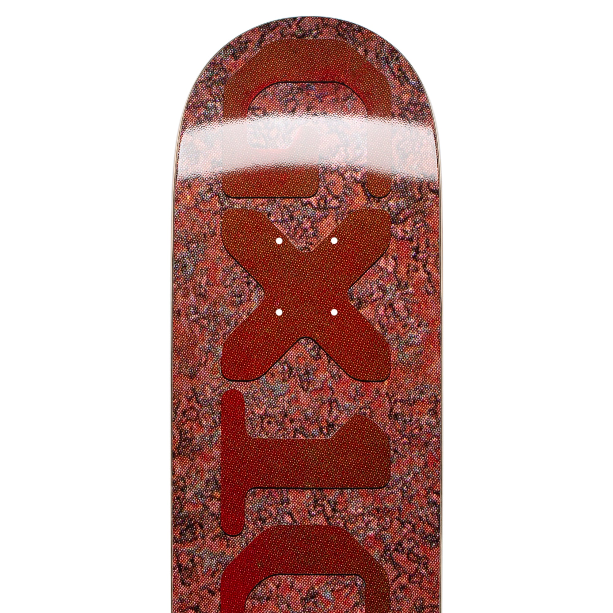 GX1000 - OG Logo Patina - Pink  "8.125"