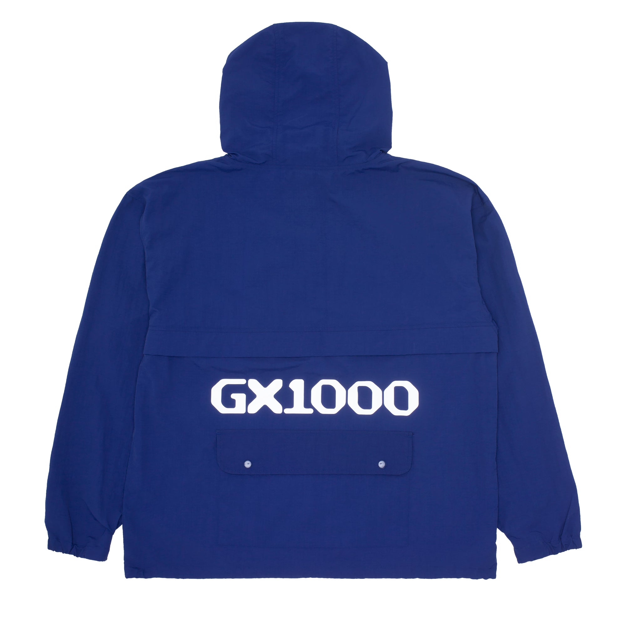 GX1000 - Anorak Jacket "Royal"