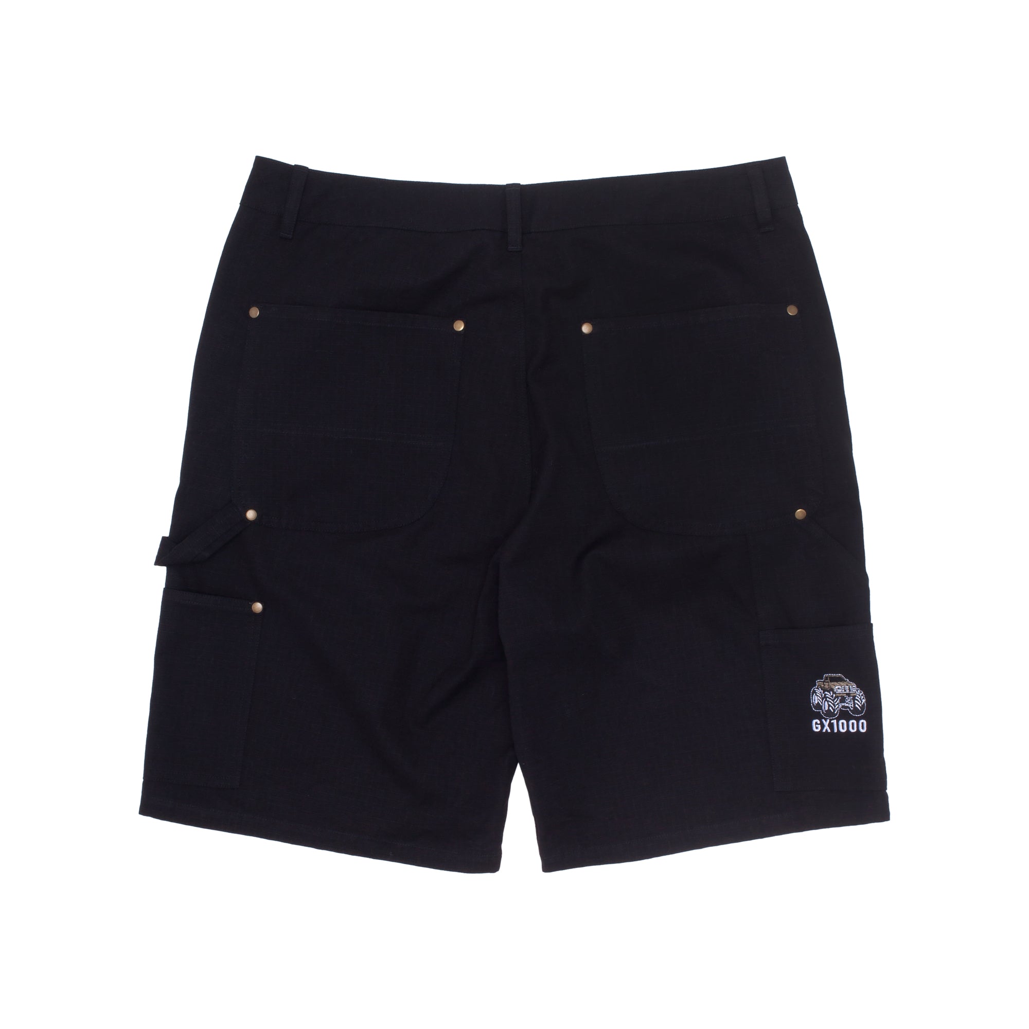 GX1000 - Carpenter Short "Black"