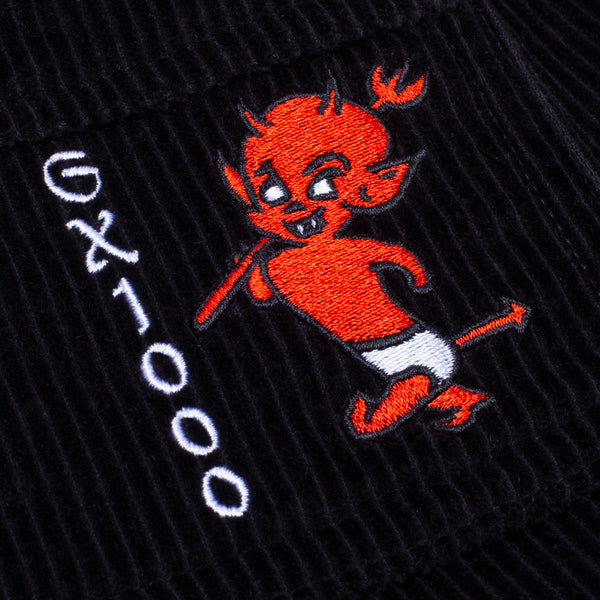 GX1000 - Eband Cord Short "Black"