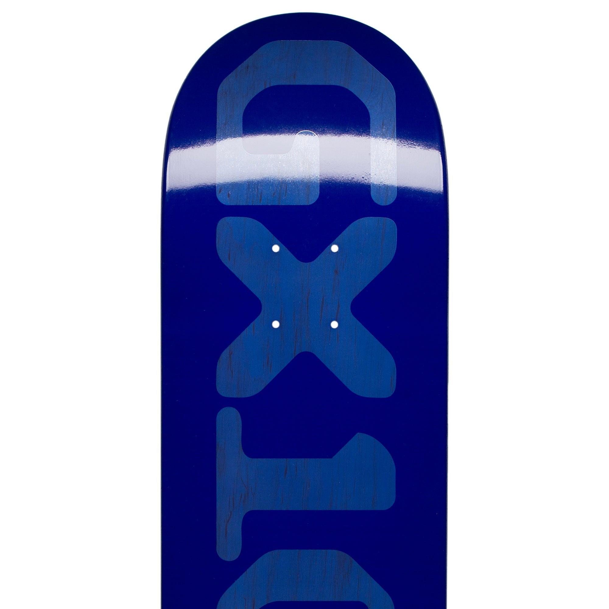 GX1000 - OG Logo Deck "Blue" 8"