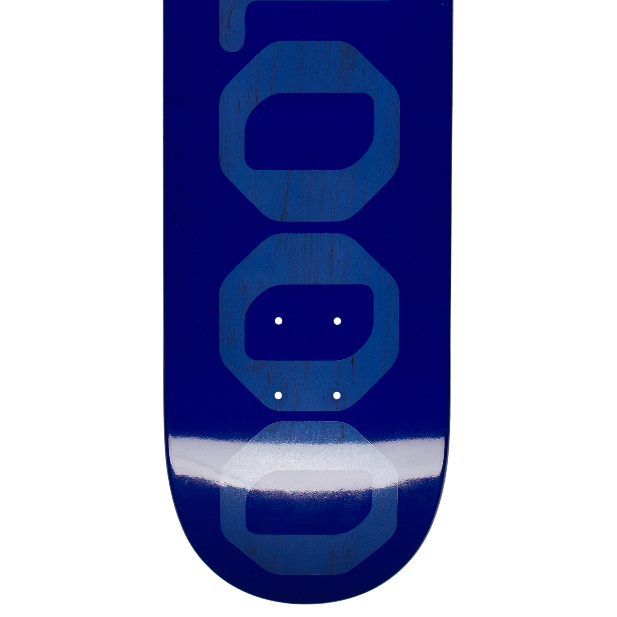 GX1000 - OG Logo Deck "Blue" 8"