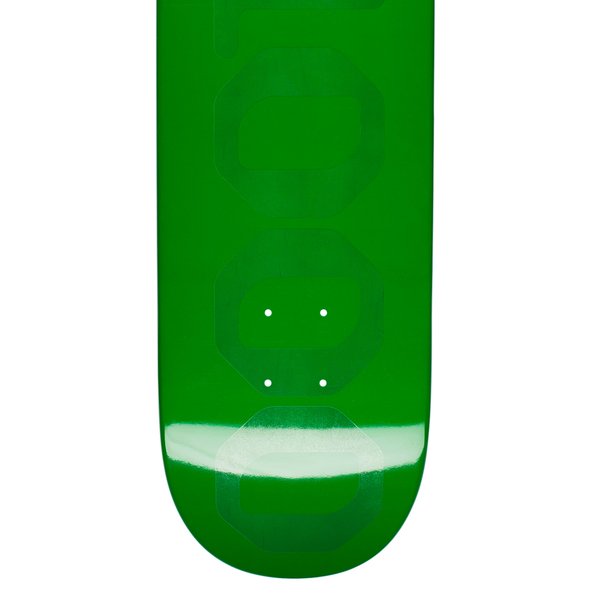 GX1000 - OG Logo Deck "Green" 8.125"