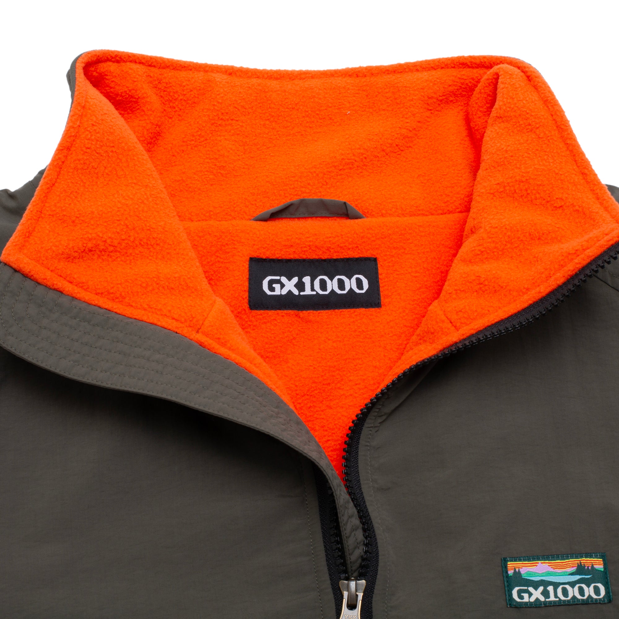 GX1000 - Bomber CCL "Military Green"