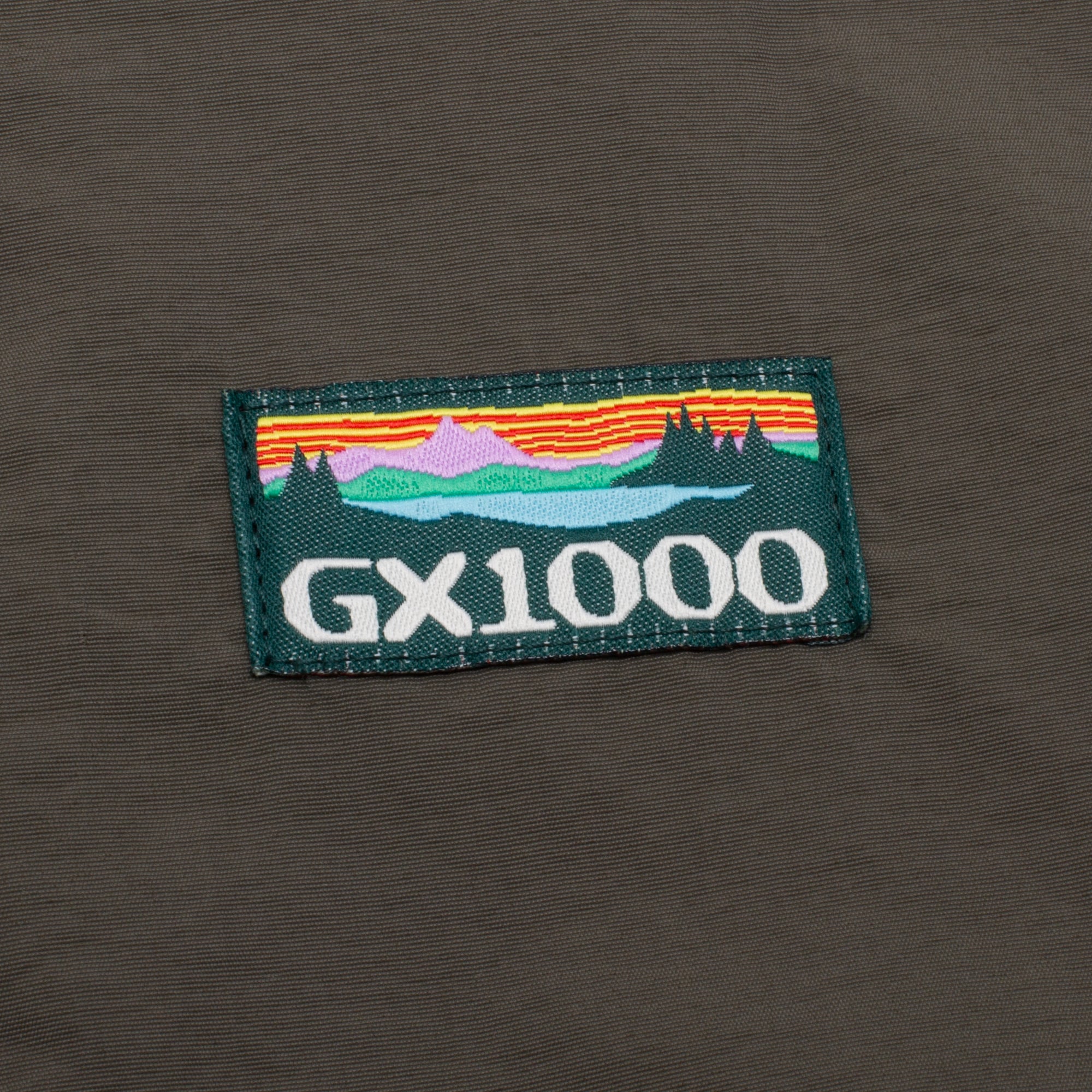 GX1000 - Bomber CCL "Military Green"