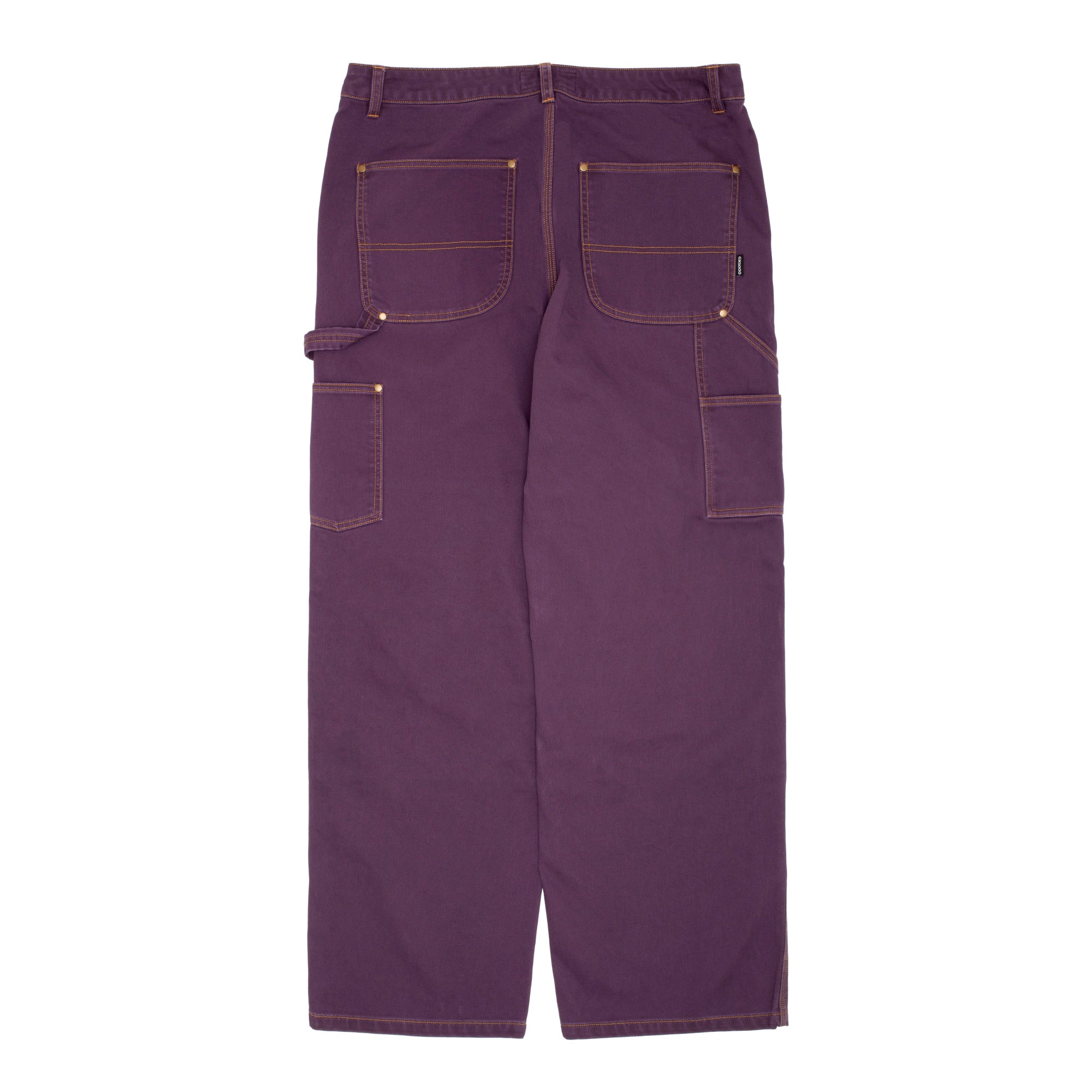 GX1000 PANTS – Lacquer