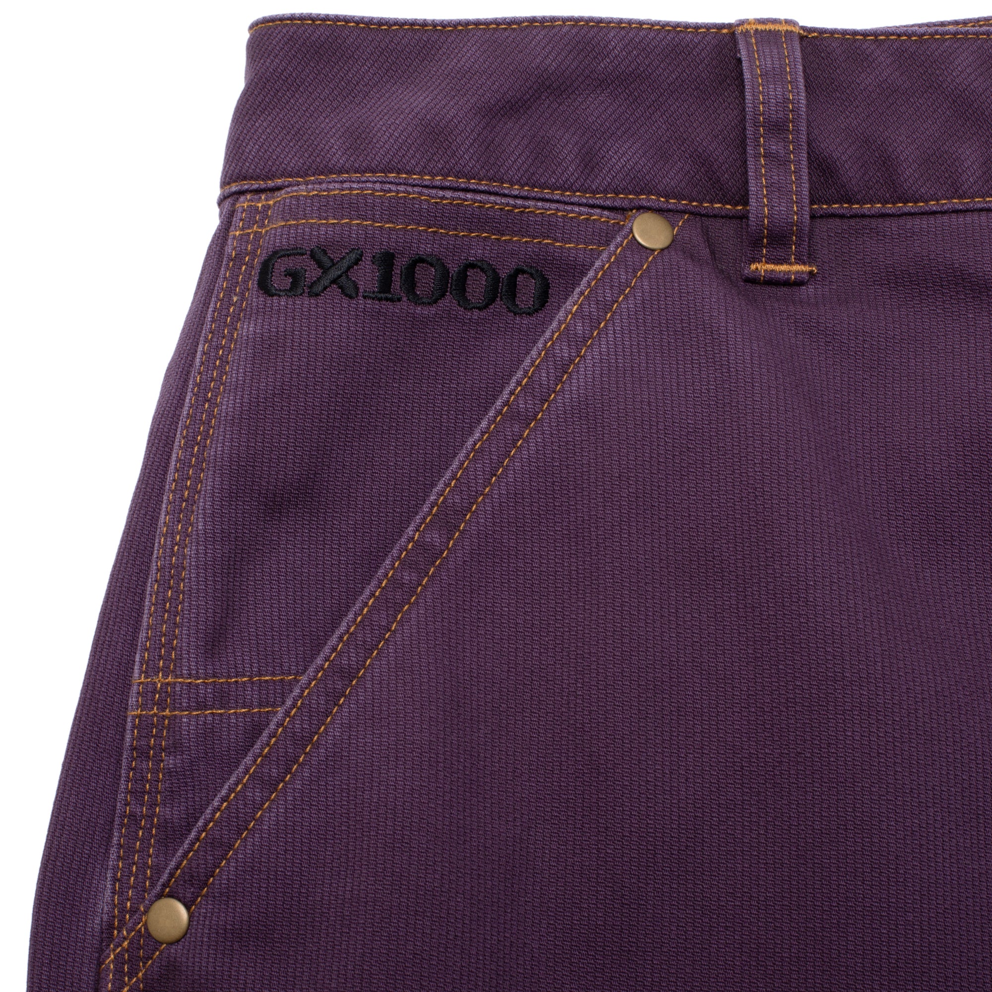 GX1000 チノパン　デニムパンツ　34インチ GX1000 PANTS – Lacquer