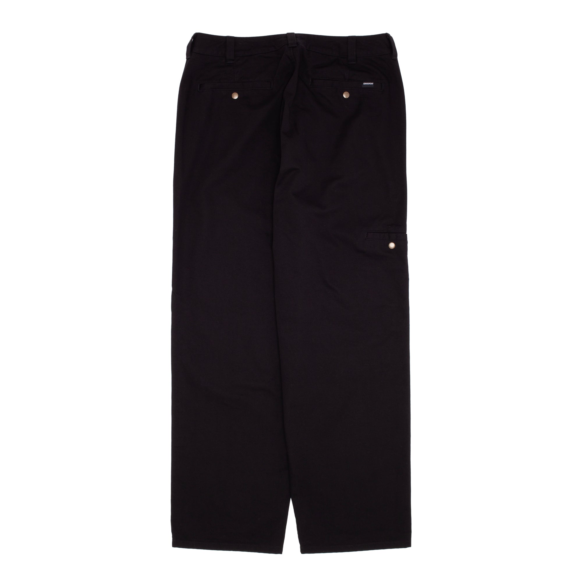 GX1000 - Trouser Pant "Black"