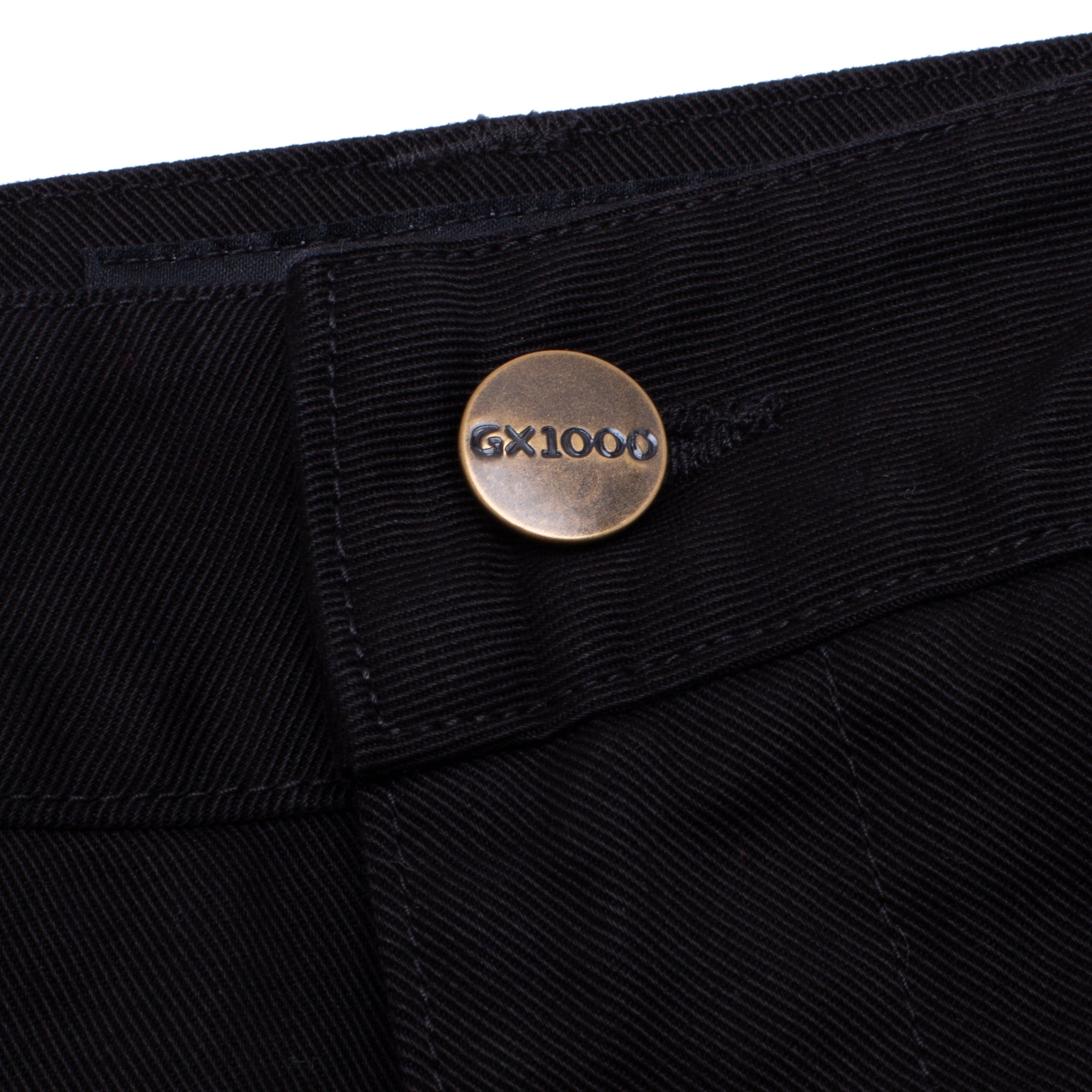GX1000 - Trouser Pant "Black"