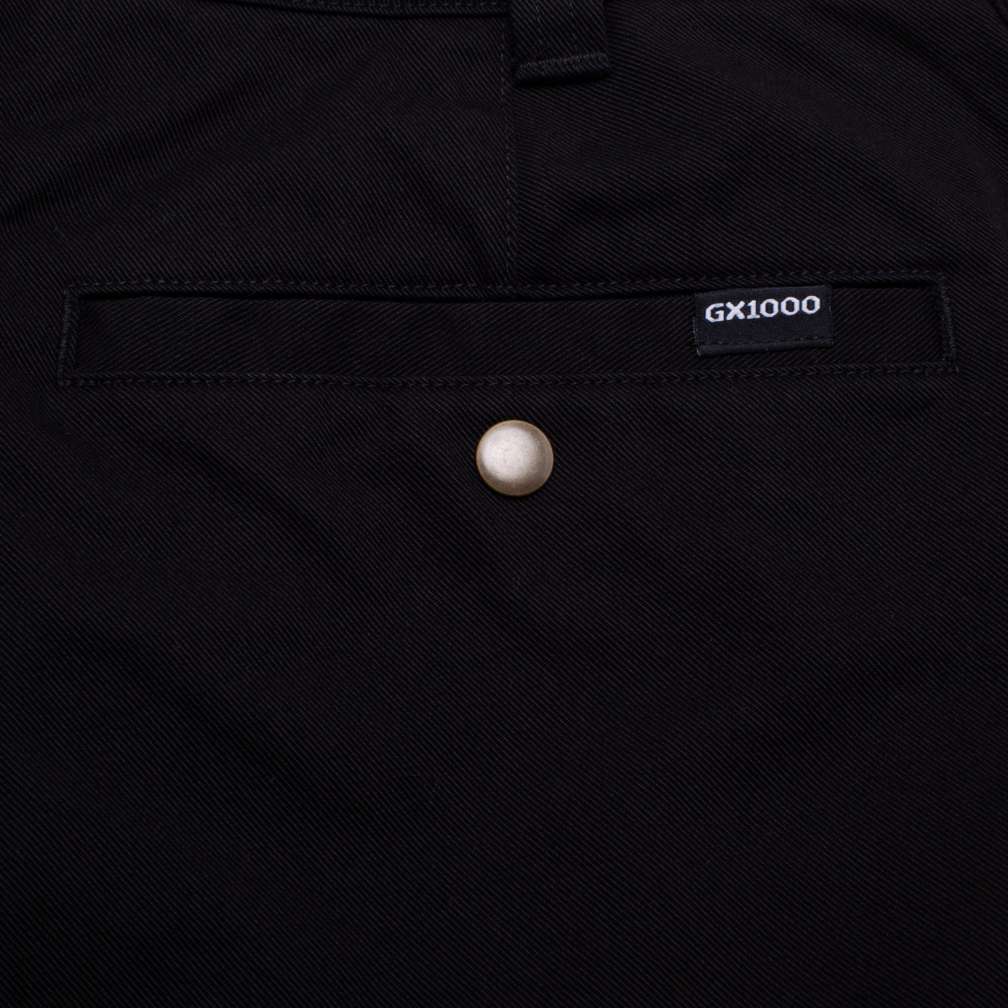 GX1000 - Trouser Pant "Black"