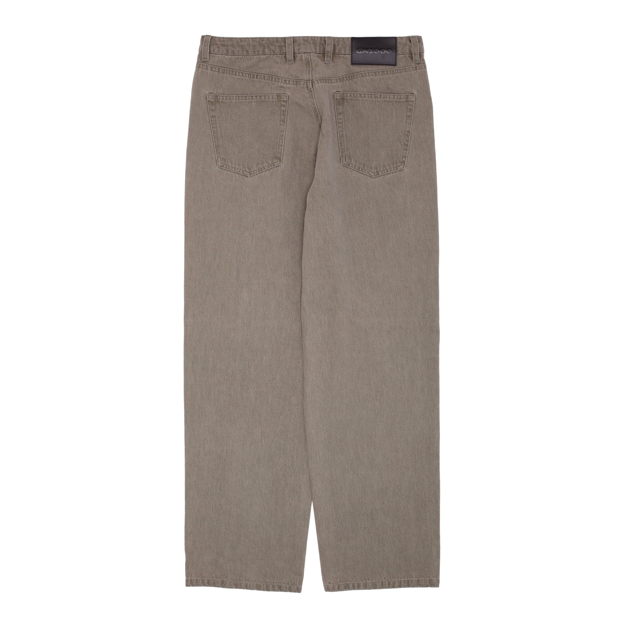 GX1000 - Baggy Pant "Grey"