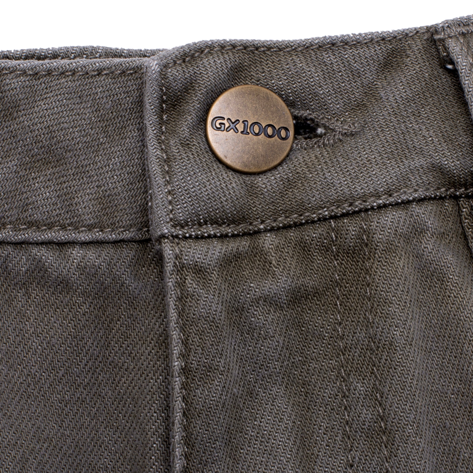 GX1000 - Baggy Pant "Grey"