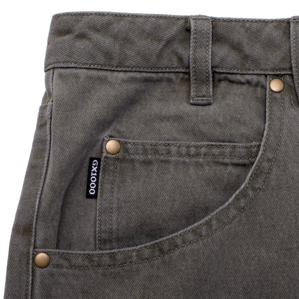 GX1000 - Baggy Pant "Grey"