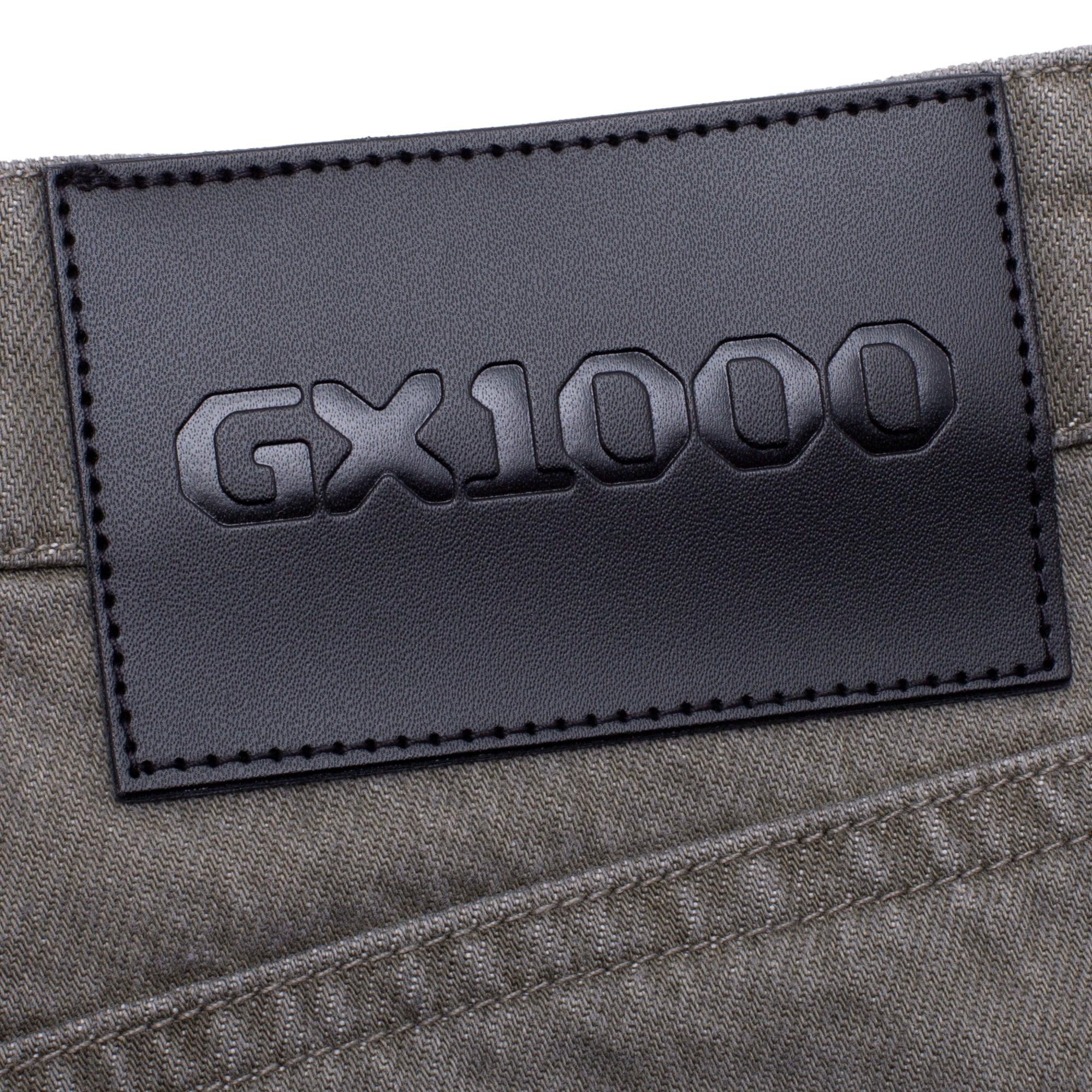 GX1000 - Baggy Pant "Grey"
