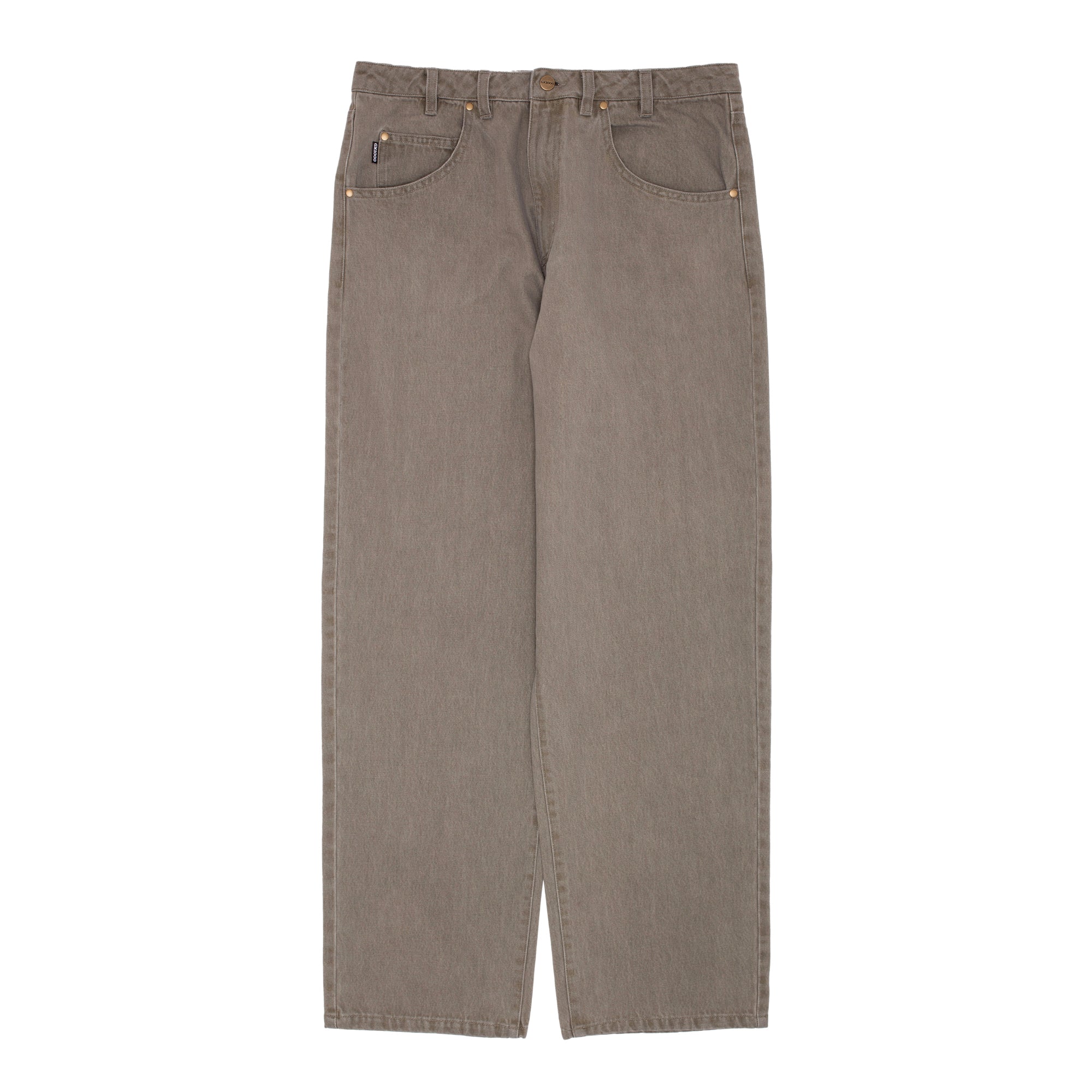 GX1000 - Baggy Pant "Grey"
