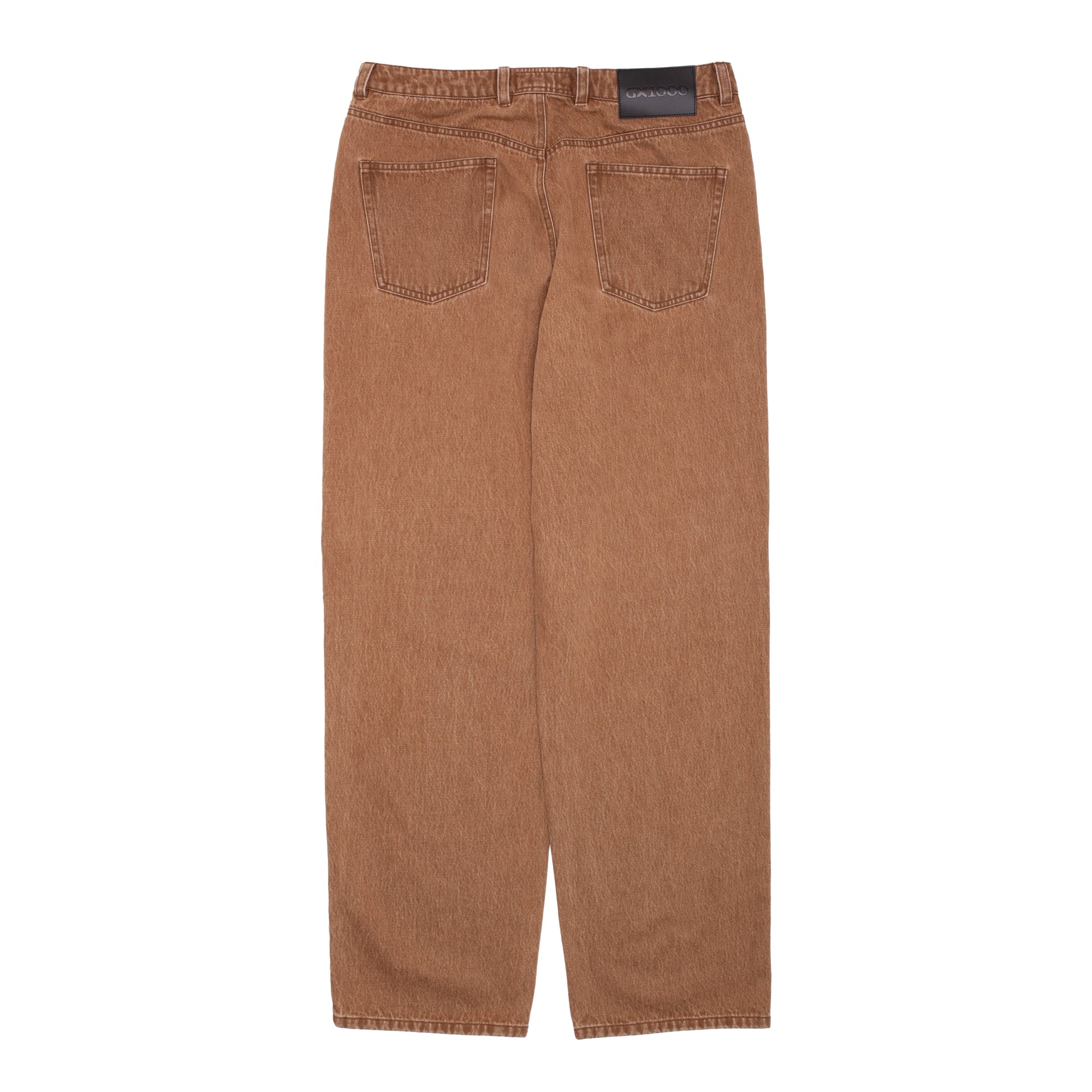 GX1000 - Baggy Pant "Brown"
