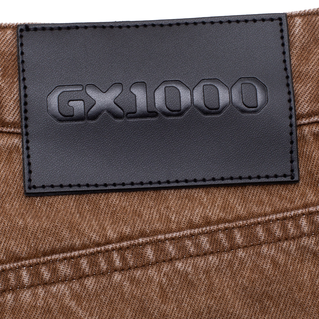 GX1000 - Baggy Pant "Brown"