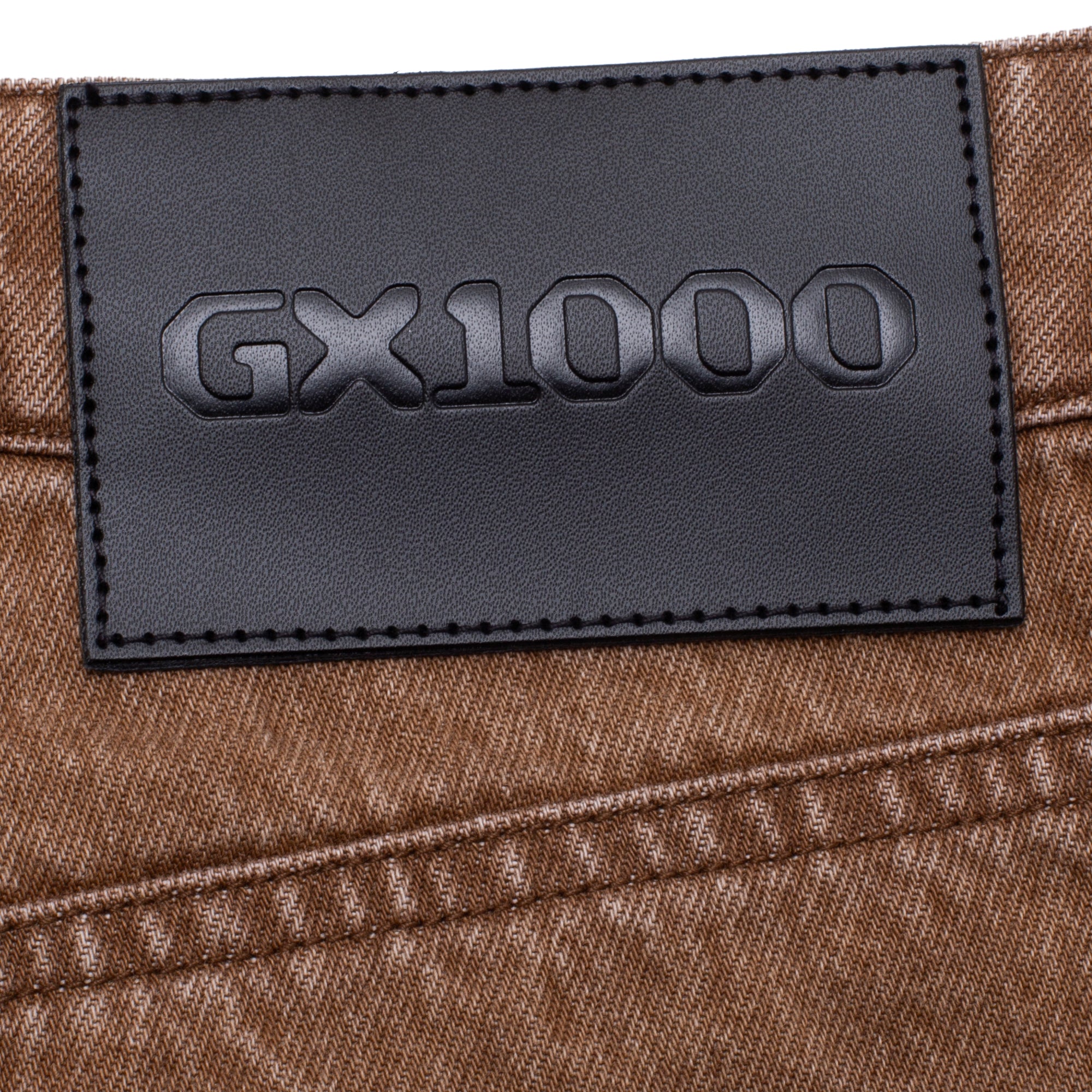 GX1000 - Baggy Pant "Brown"