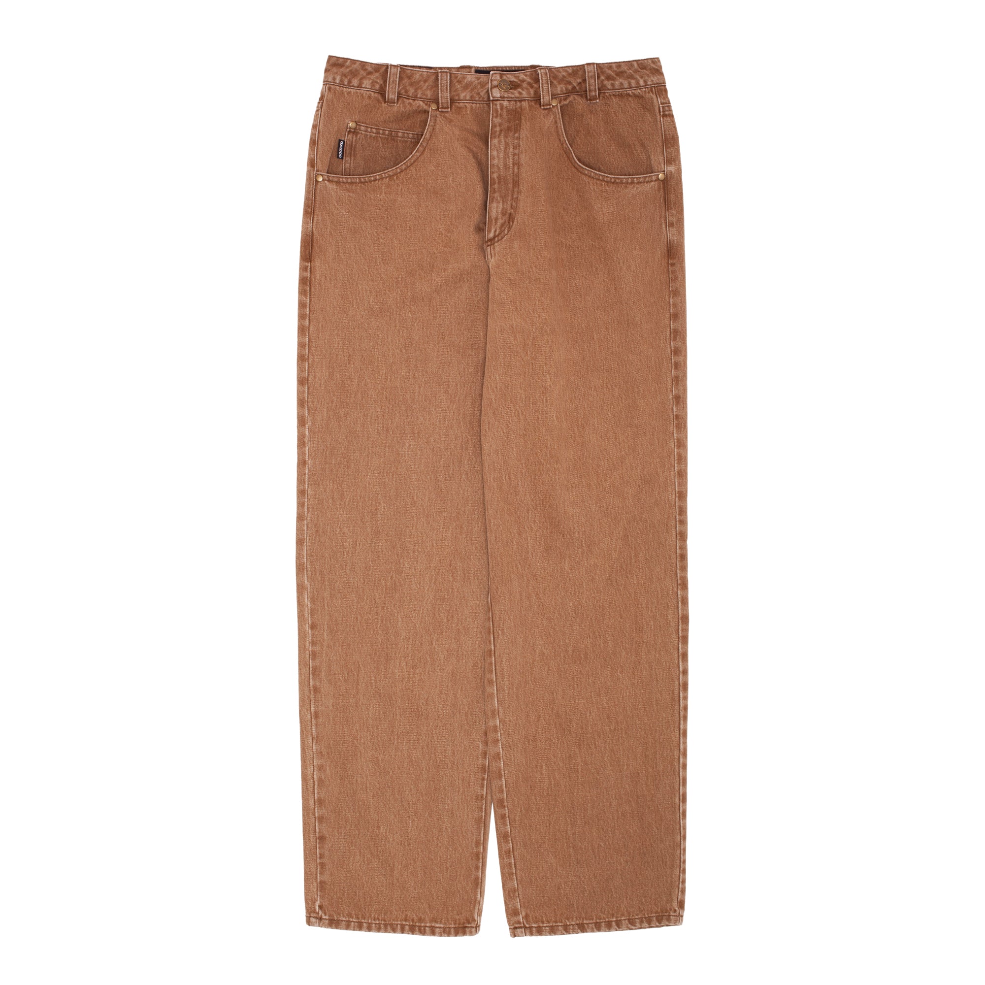 GX1000 - Baggy Pant "Brown"