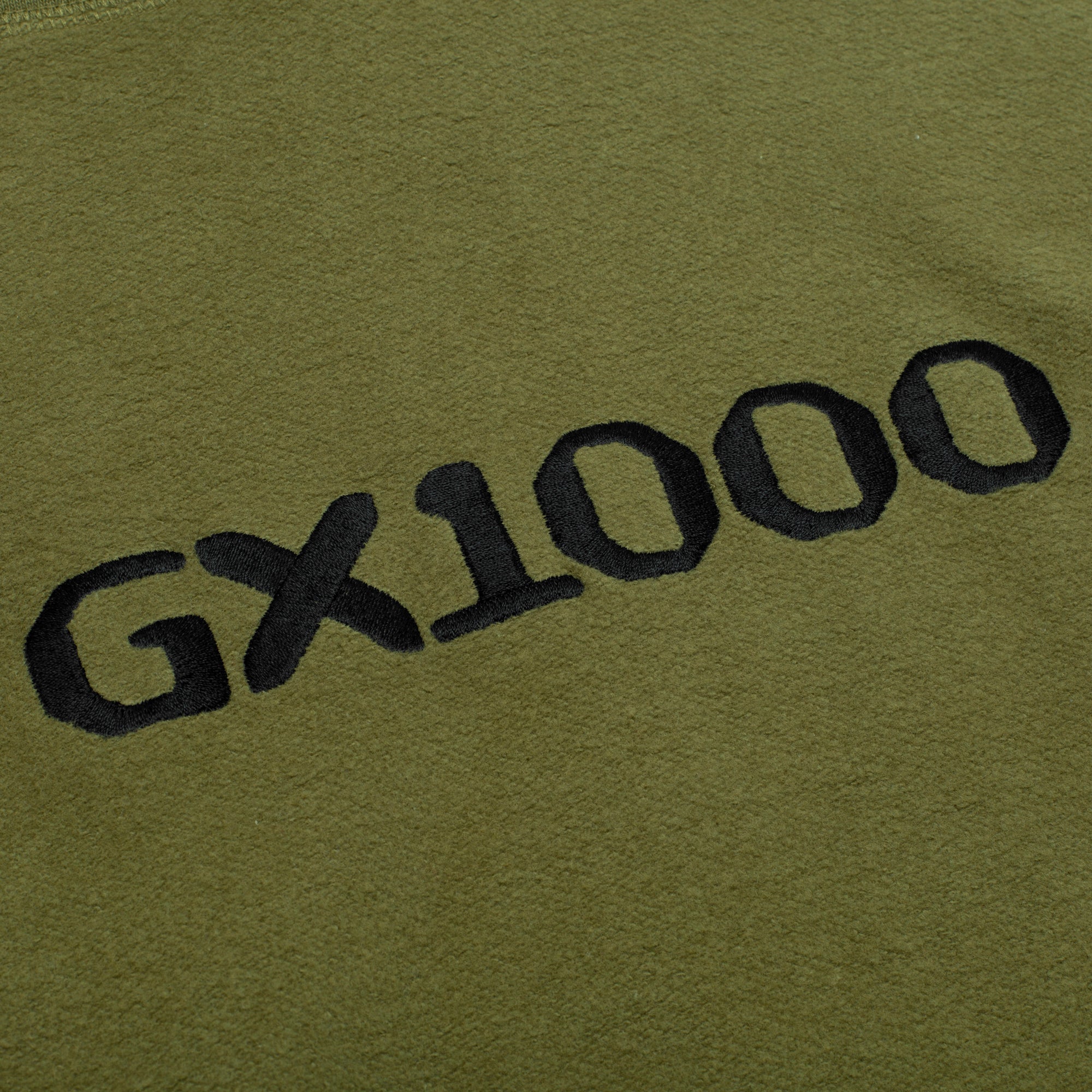 GX1000 - OG Logo Inside Out Hoodie "Quake"