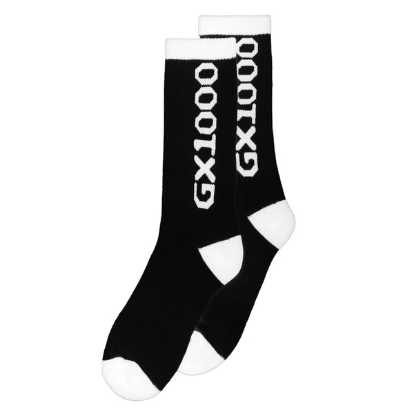 GX1000 - OG Logo Socks "Black"